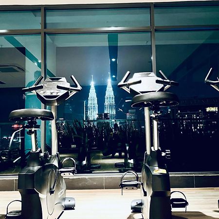 The Infinitum Kualalumpur Skypool Hotel Kuala Lumpur Exterior foto