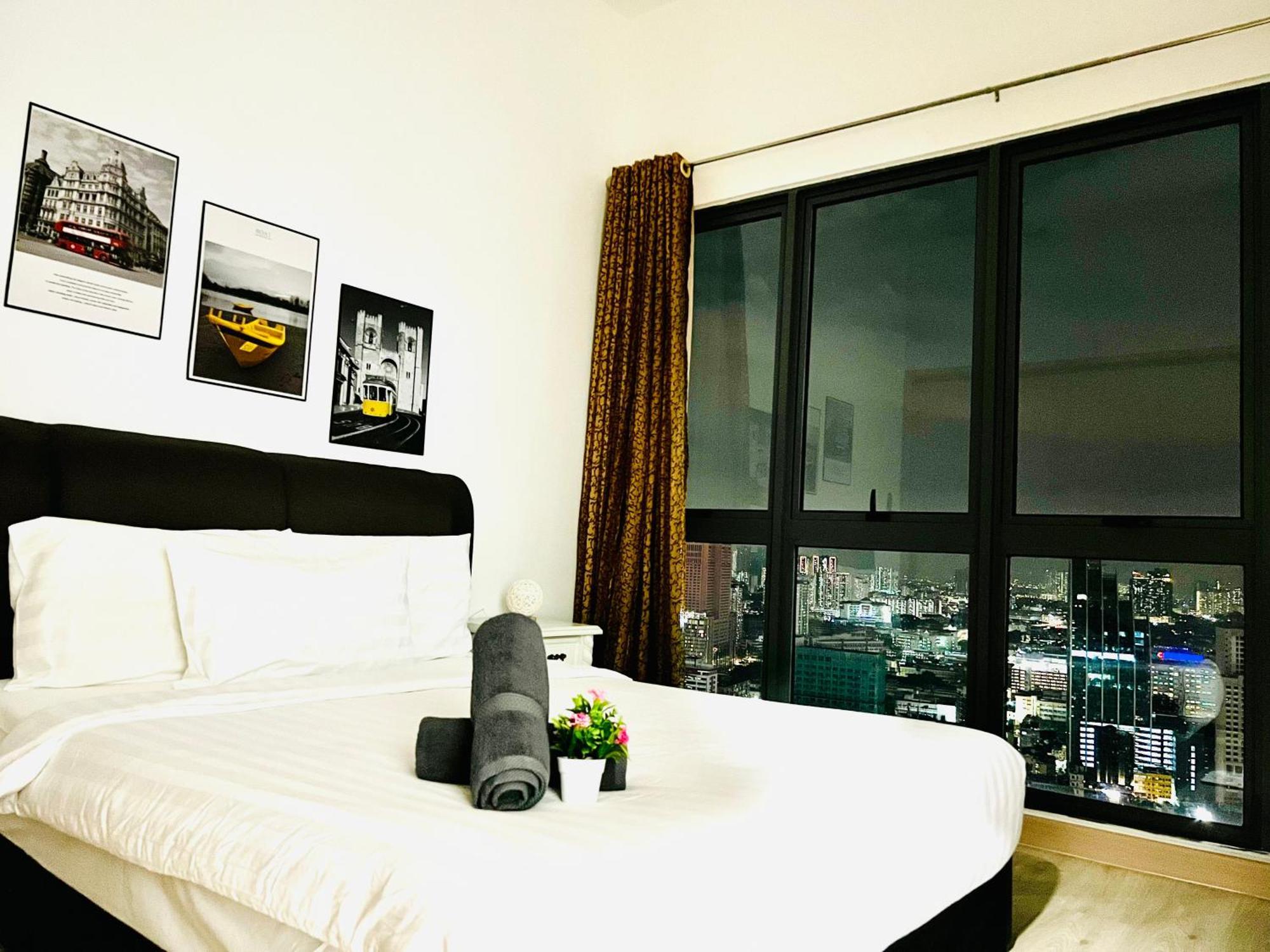 The Infinitum Kualalumpur Skypool Hotel Kuala Lumpur Exterior foto