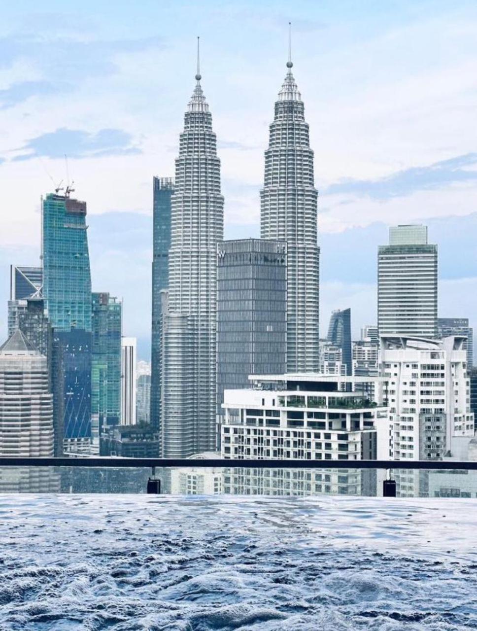 The Infinitum Kualalumpur Skypool Hotel Kuala Lumpur Exterior foto
